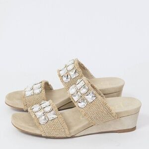 Pedro Garcia Wendy, flax linen